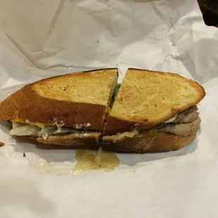 Roast Beef Sandwich