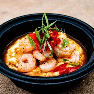 Shrimp &amp; Grits