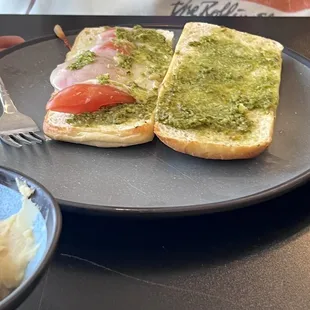 Where's the beef! I mean chicken!