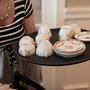 sushi and sashimi, food