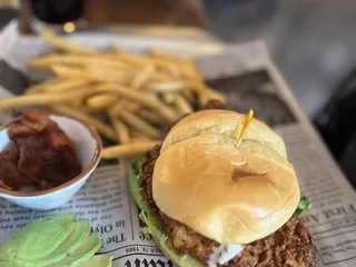 Local Press Burger Bar