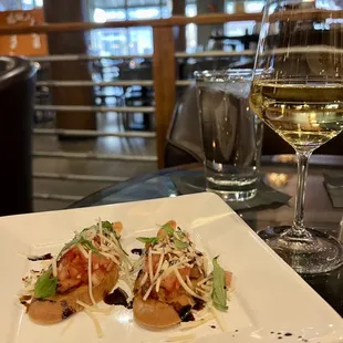 Happy Hour Bruschetta