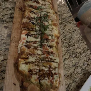 Margherita Flatbread