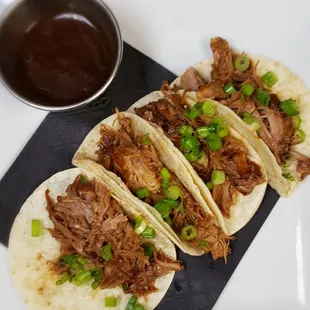 Duck Tacos