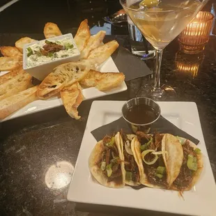 Chicken Street Tacos