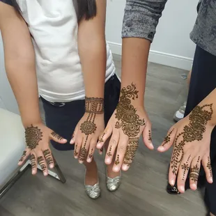 Eid Henna 2021