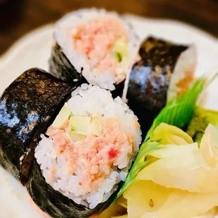 Spicy tuna