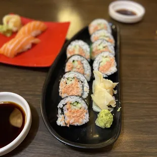 Spicy Tuna Roll