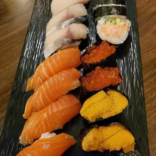 Yellow Tail Fish