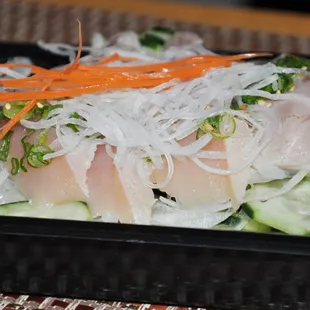 Albacore Salad
