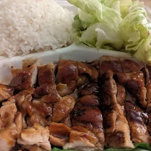 Chicken Teriyaki