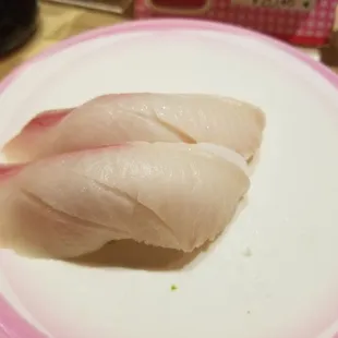 Yellowtail Belly