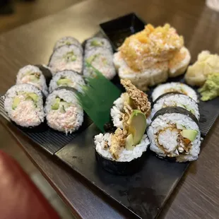 Spider Roll