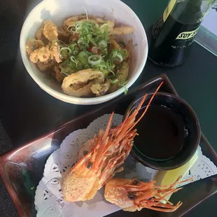 Sweet Shrimp