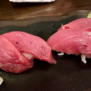 Blue Fin Tuna