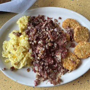 Corned Beef Hash