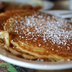 Griddle Cakes