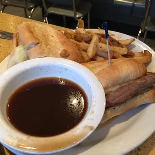 Roast Beef Sandwich