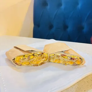 Breakfast Burrito