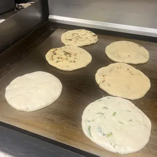 Pupusas