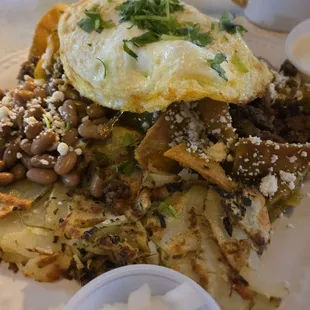 Carne Asada Tacos Plate