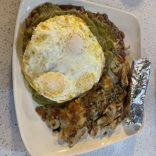 Huevos Rancheros