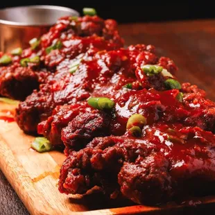 food, bbq ribs, ribs