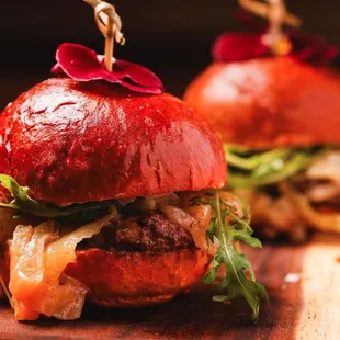 burger, food, burgers