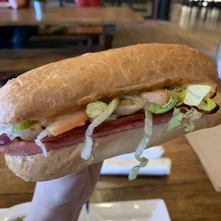 Italian Sub
