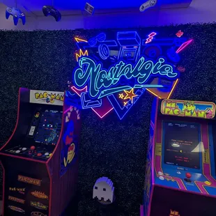 Just what you would imagine to find at a place like this.