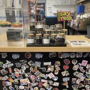 Great venue and coffee. We need more places like this!