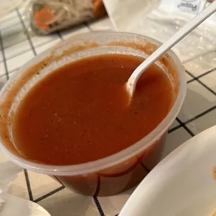 soup, soups and chowder, chowder, food