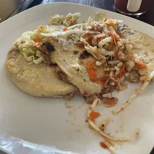Pupusa revueltas