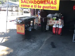 Ricas Pupusas Salvadoreñas