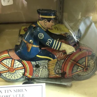 Antique toys