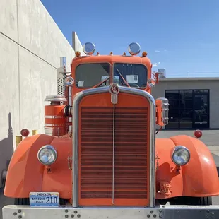 1949 Kenworth