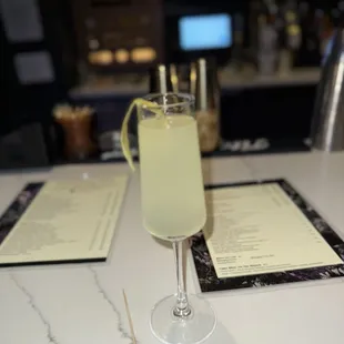 Nina Simone  cocktail