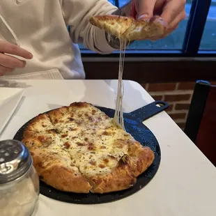 Garlic Cheese Bread