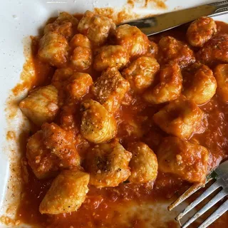 Homemade Gnocchi