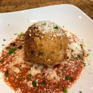 Individual Arancini