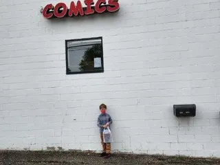 Comic Book College