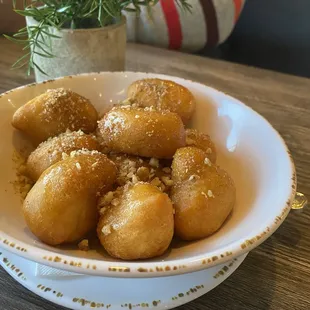 Loukoumades