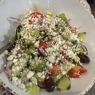 Greek Salad