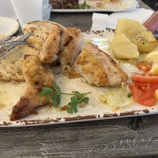 Greek Chicken