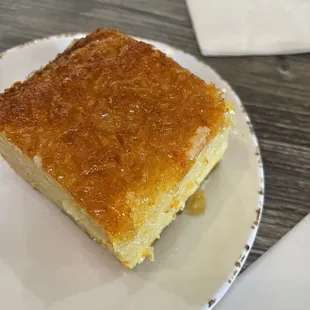 Orange Cake