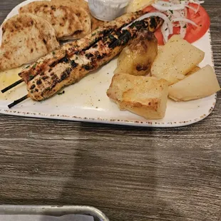 Chicken Kabob