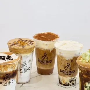 Nostimo coffee