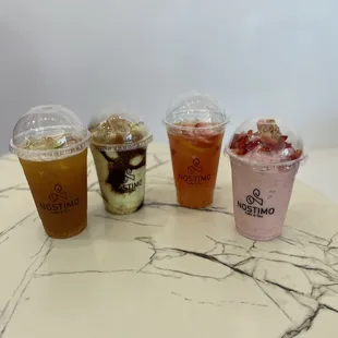 Mango Passion Fruit Tea