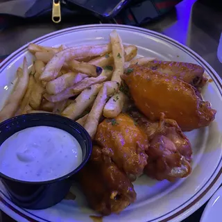 Greek Wings