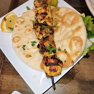 Chicken Souvlaki